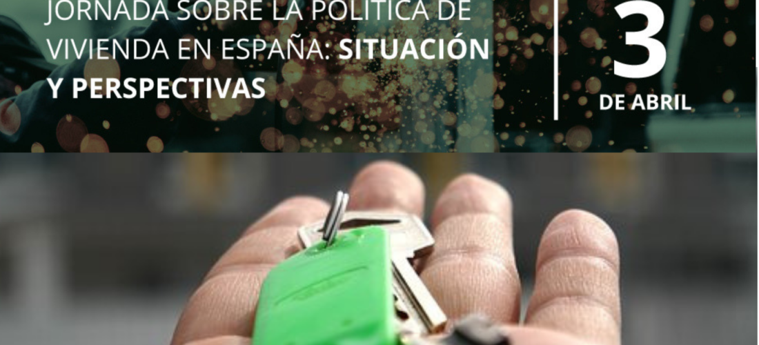 La Fundación Ortega-Marañón y el Instituto Madoz organizan una jornada para analizar la política de vivienda en España