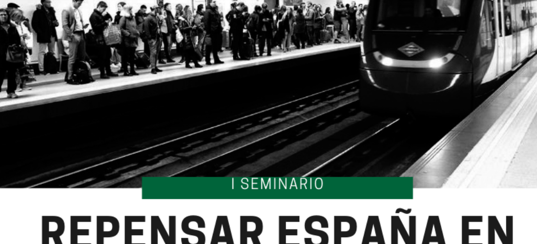 El IUIOG participa en el "Seminario Repensar España en tiempos de crisis"