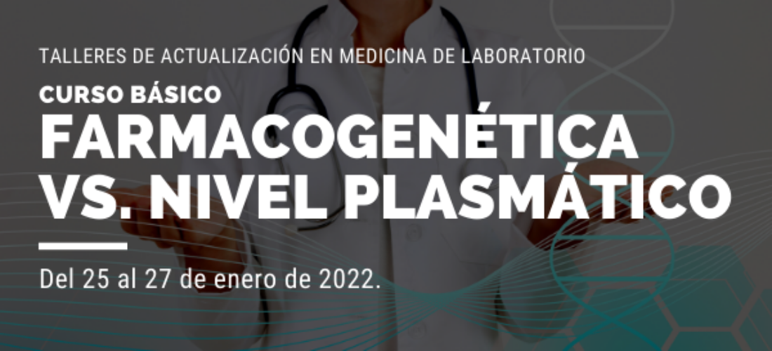 Abierto el plazo de inscripción para el Curso de Farmacogenética vs. Nivel plasmático del Centro de Estudios Gregorio Marañón