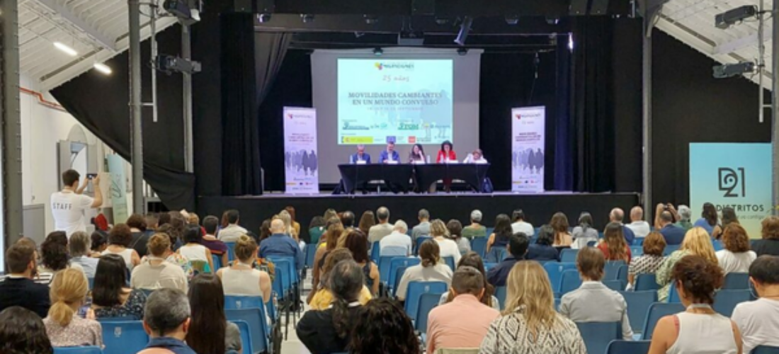 El X Congreso de Migraciones cumple 25 años reuniendo en Madrid a más de 400 expertos de 17 países