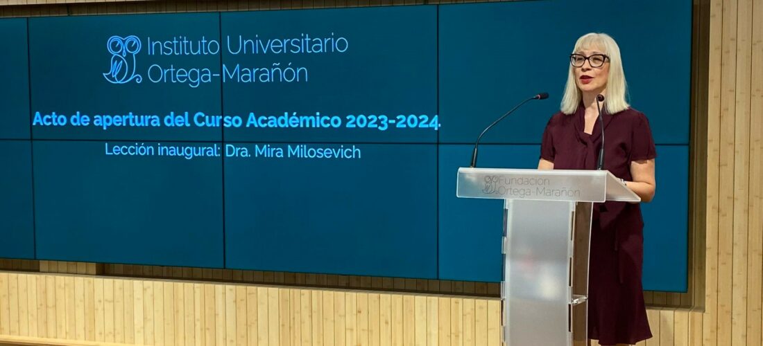 El Instituto Universitario de Investigación Ortega-Marañón inaugura su XXXV curso académico
